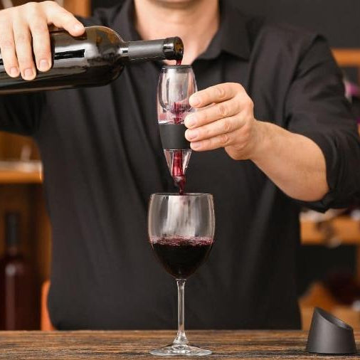 Unveiling the 9 Best Wine Aerators for Your Palate
