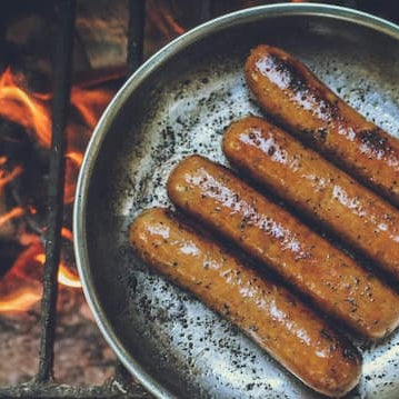 How Long to Cook Sausage in Air Fryers to Make It Crispy & Juicy
