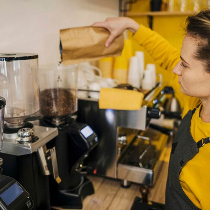 How Coffee Machine Works