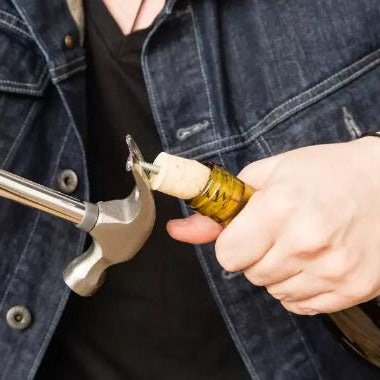 How to Open a Wine Bottle without a Corkscrew: 10 Easy Ways