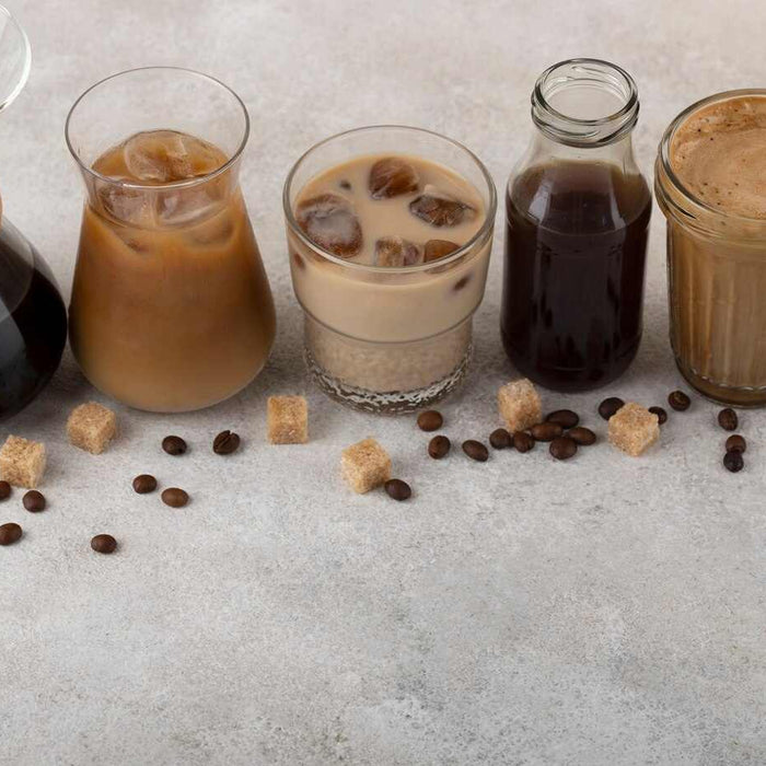 Make Iced Coffee Without Machine