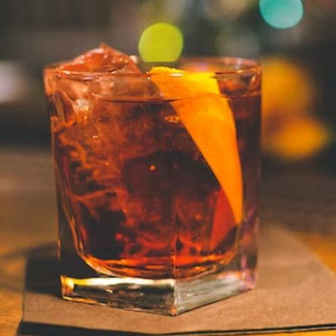 How to Make a Smoked Old Fashioned: Step-by-Step Instructions