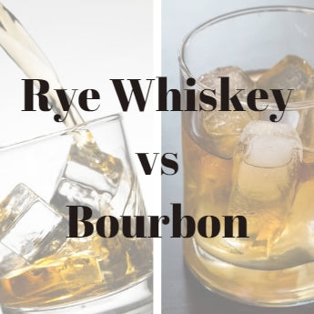 Is Rye Whiskey Bourbon? A Complete Guide 2024