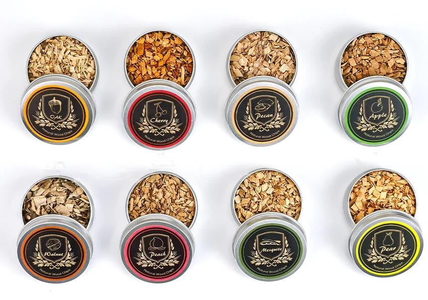 Best Wood Chips for Smoking Cocktails A Comprehensive Guide