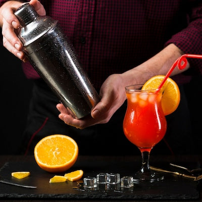 How to Use a Cocktail Shaker Like a Pro?