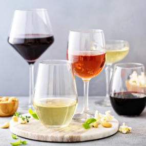 Demystifying Various Types of Wine Glasses: Your Essential Guide
