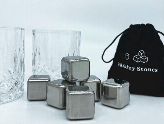 ice wine stone set 6 pack