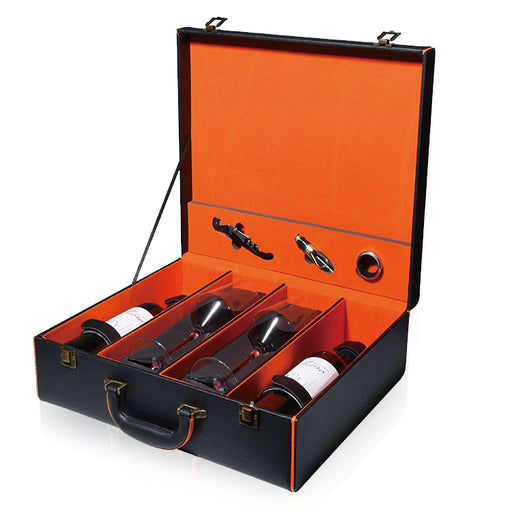 wine box 2 bottle