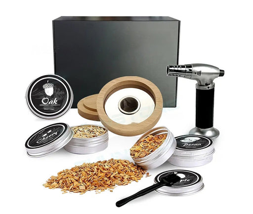 wine smoker kit